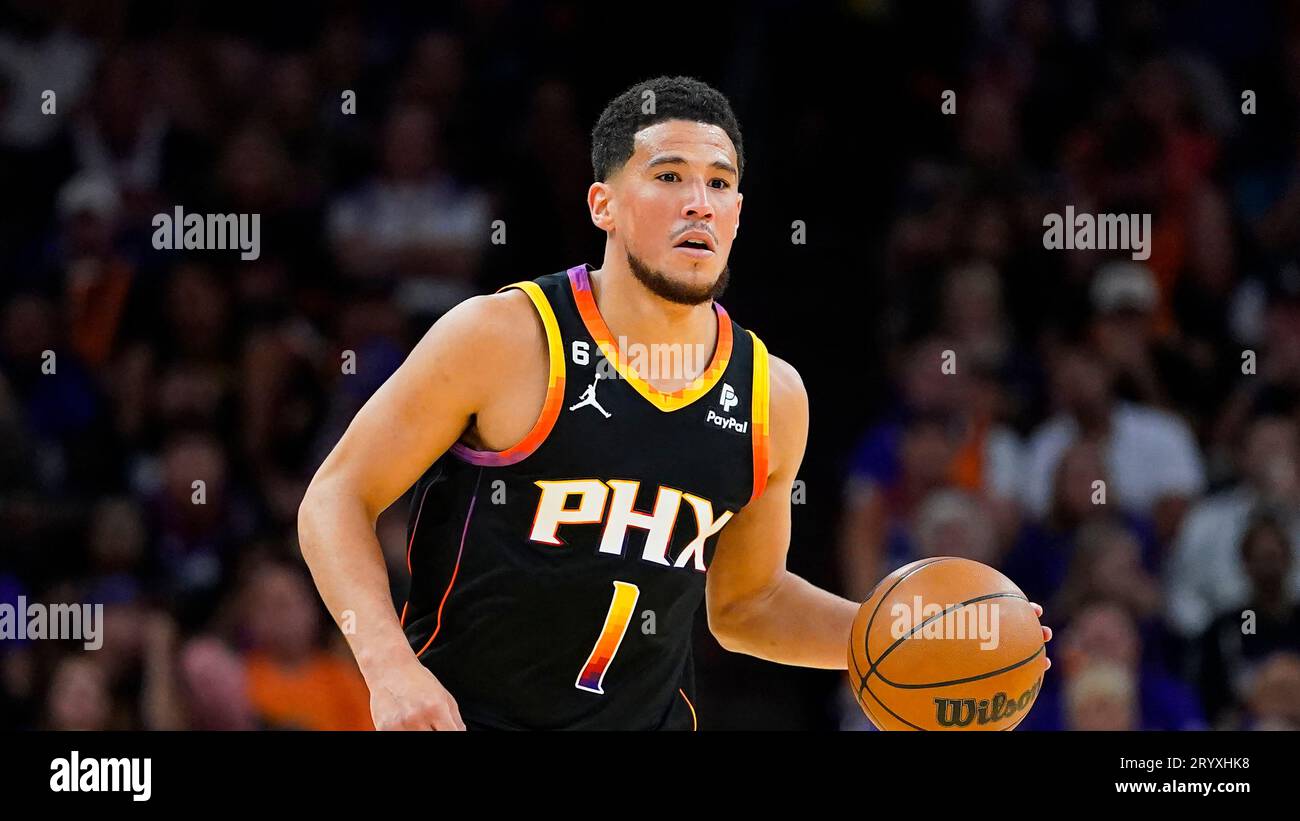 Download Devin Booker, NBA All-Star and Phoenix Suns guard