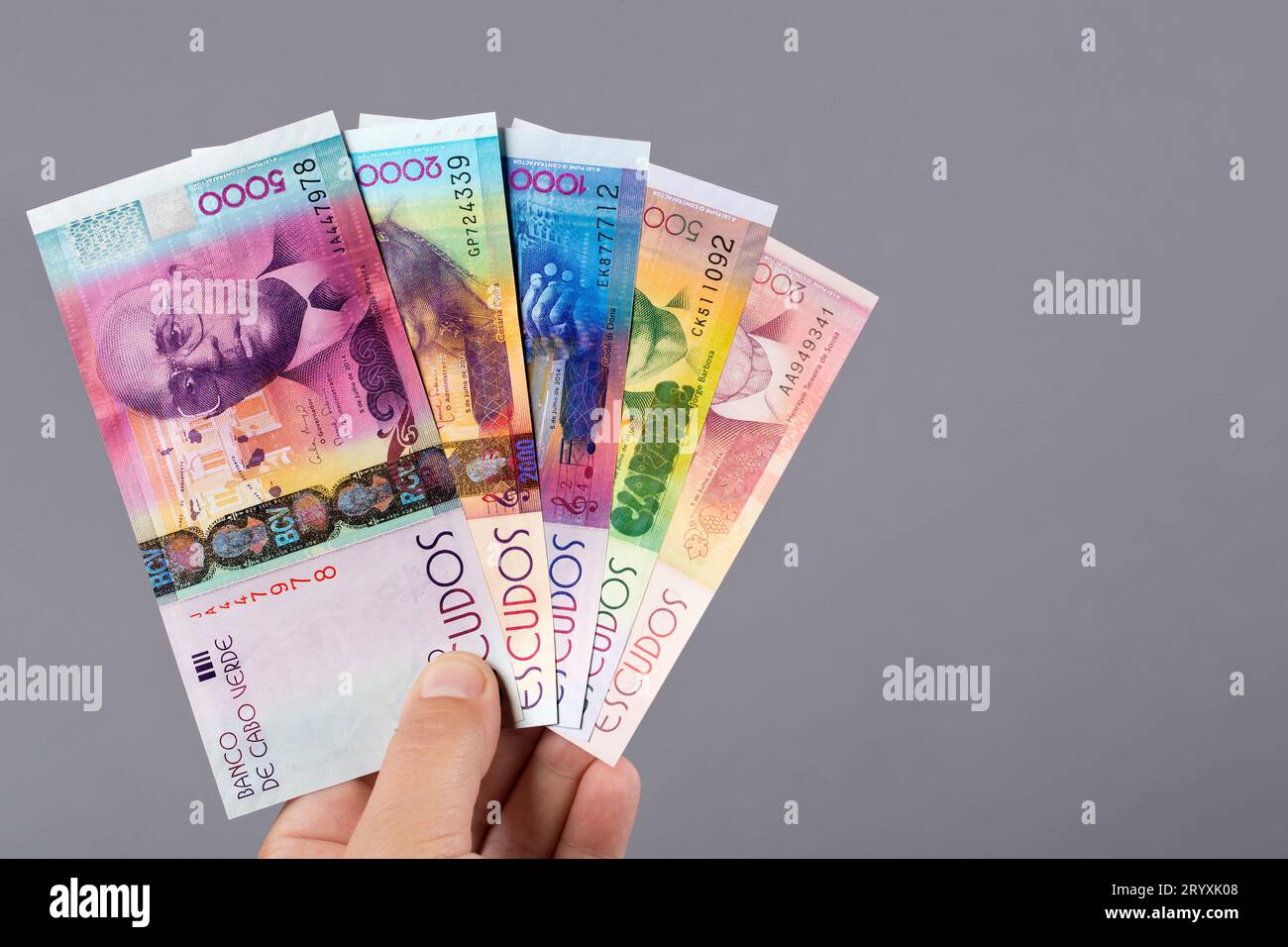 Cape verde currency hi-res stock photography and images - Alamy