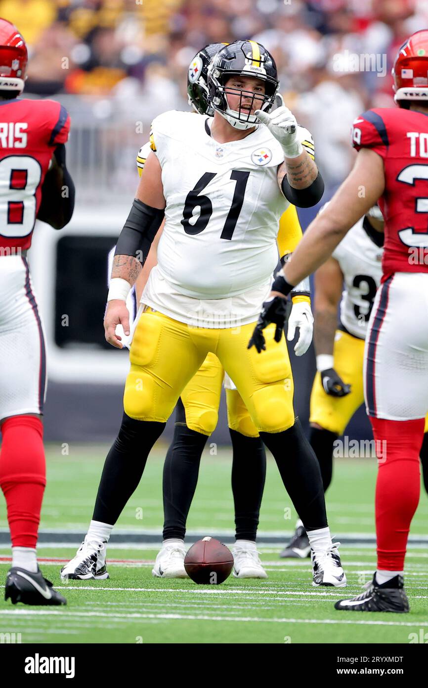 Houston, TX, USA. 18th Dec, 2022. Kansas City Chiefs defensive tackle  Brandon Williams (66) prior to a game between the Kansas City Chiefs and  the Houston Texans in Houston, TX. Trask Smith/CSM/Alamy