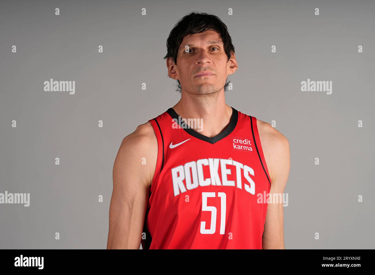 Rockets center Boban Marjanovic named as finalist for 2022-23 NBA  Sportsmanship Award