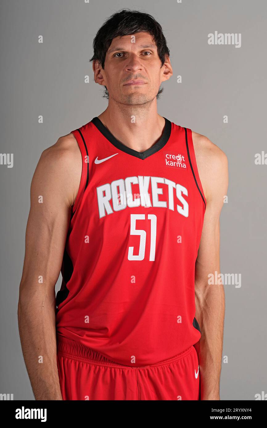 Boban Marjanovic - Houston Rockets Center - ESPN