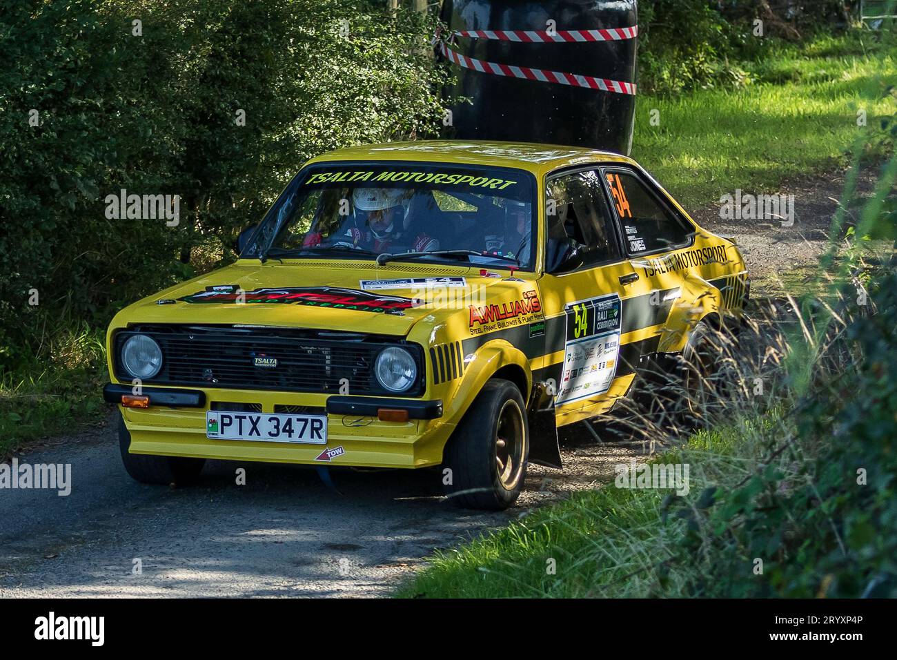 https://c8.alamy.com/comp/2RYXP4P/ceredigion-wales-02-september-2023-rali-ceredigion-irfon-richards-and-co-driver-daniel-jones-in-a-ford-escort-mk2-car-54-on-stage-ss1-borth-1-w-2RYXP4P.jpg