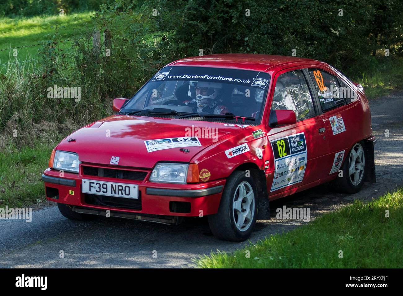 Astra car hi-res stock photography and images - Alamy