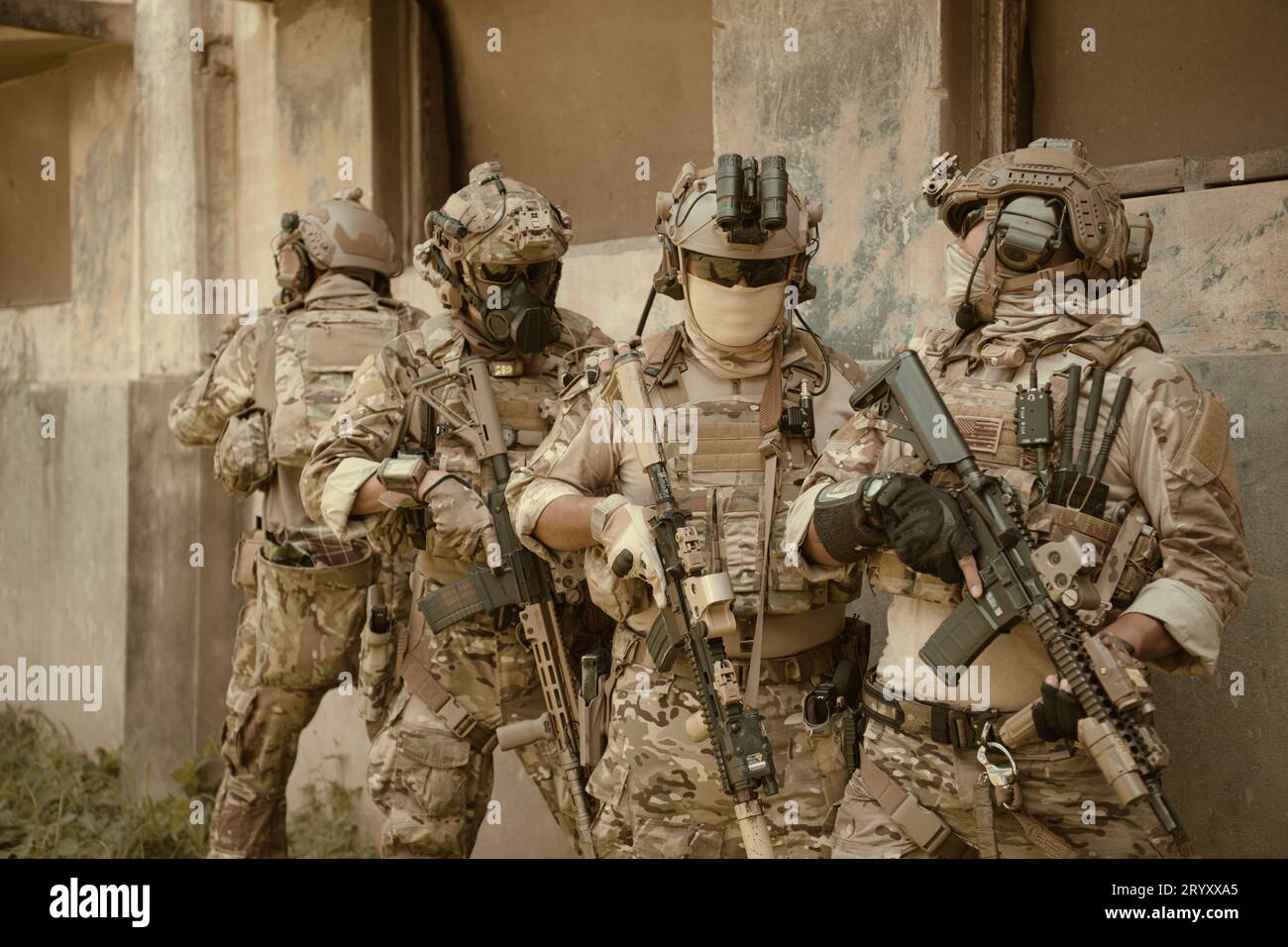 Army motto hi-res stock photography and images - Alamy