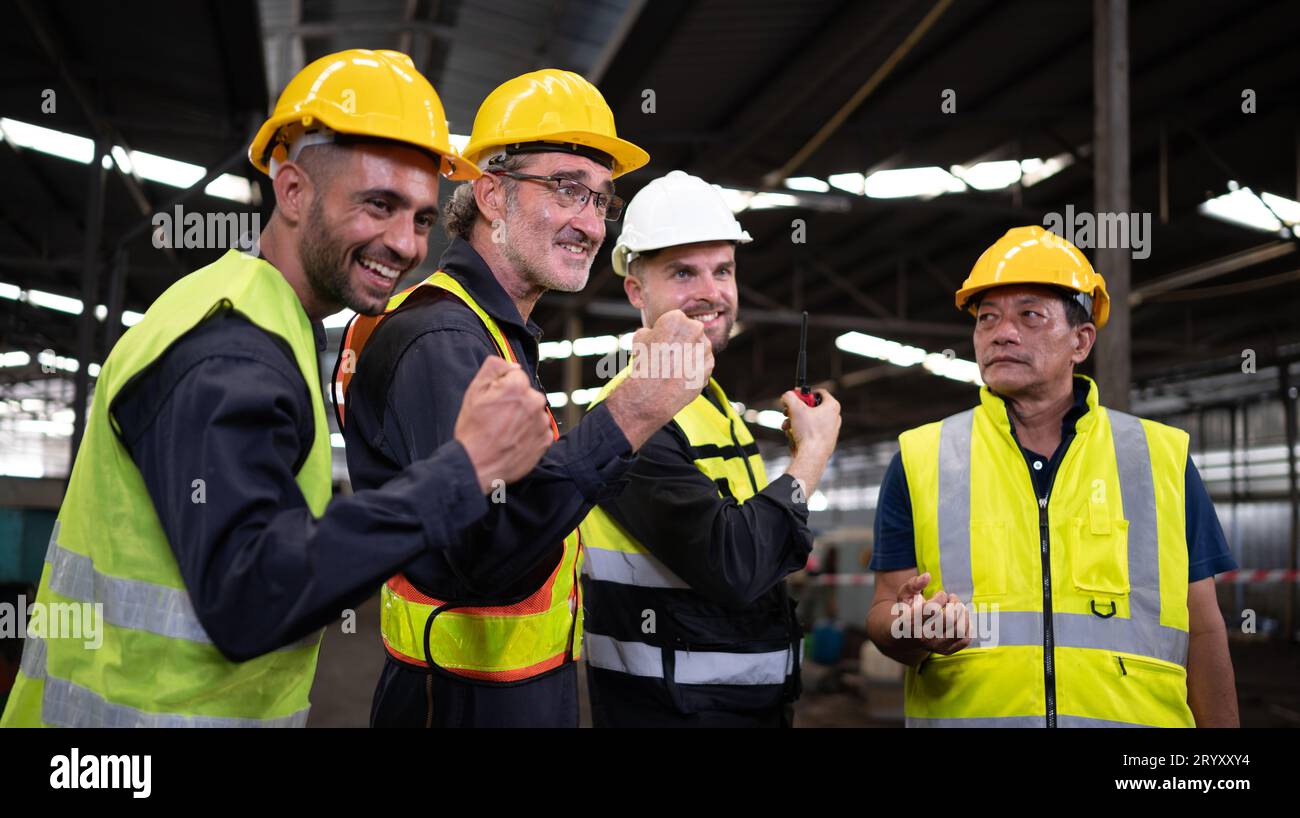 Engineers and technicians must join forces when they want to