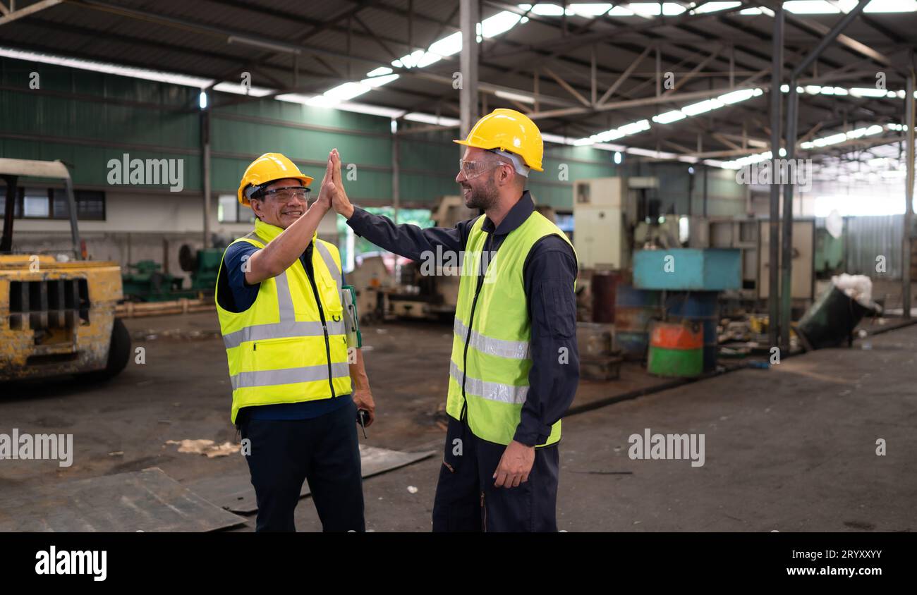Technical engineering portrait leader hi-res stock photography and ...