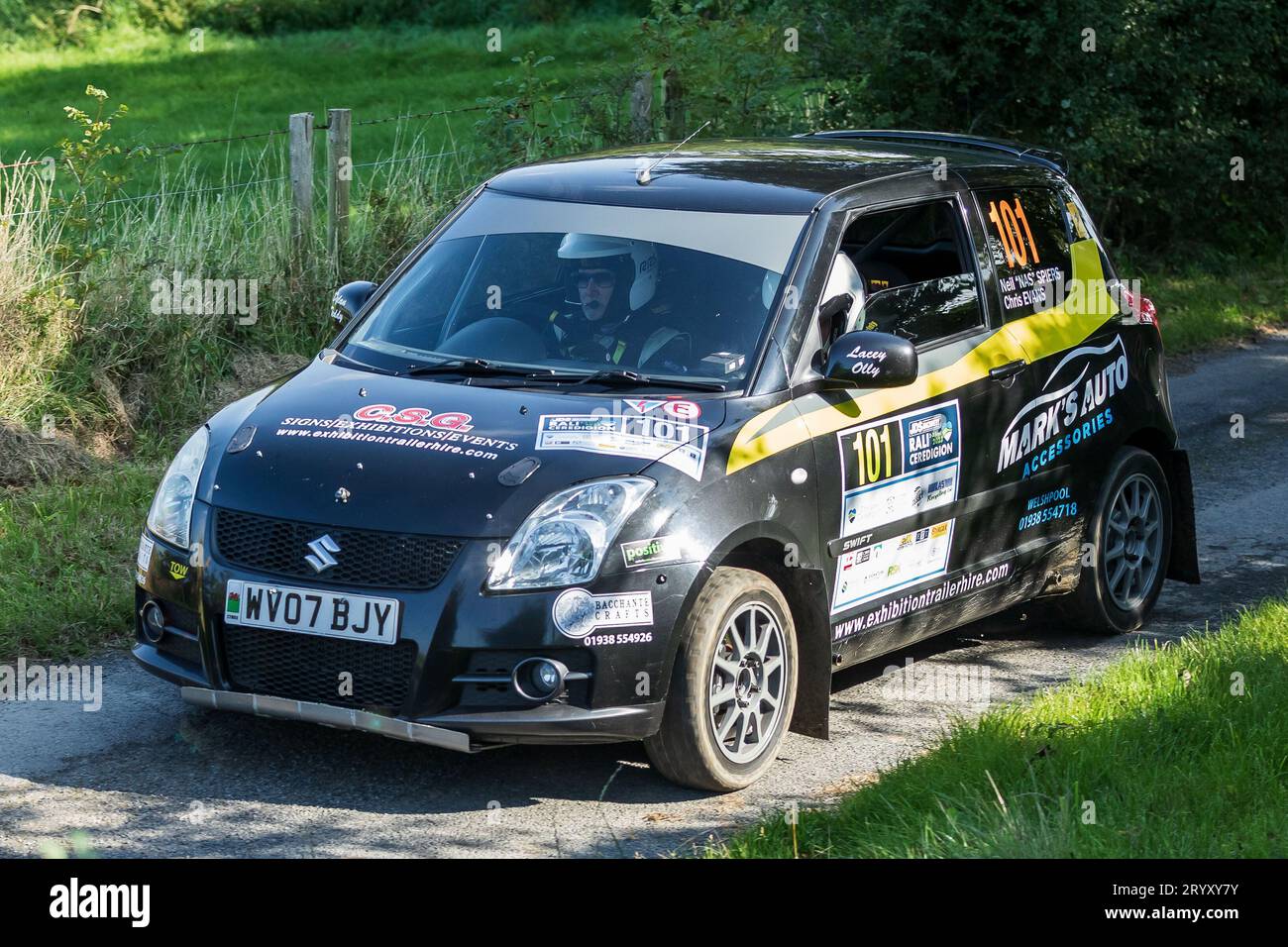 RALLY FLAPS | SUZUKI SWIFT 2ND GEN RALLY FLAPS | SUZUKI SWIFT 2ND GEN