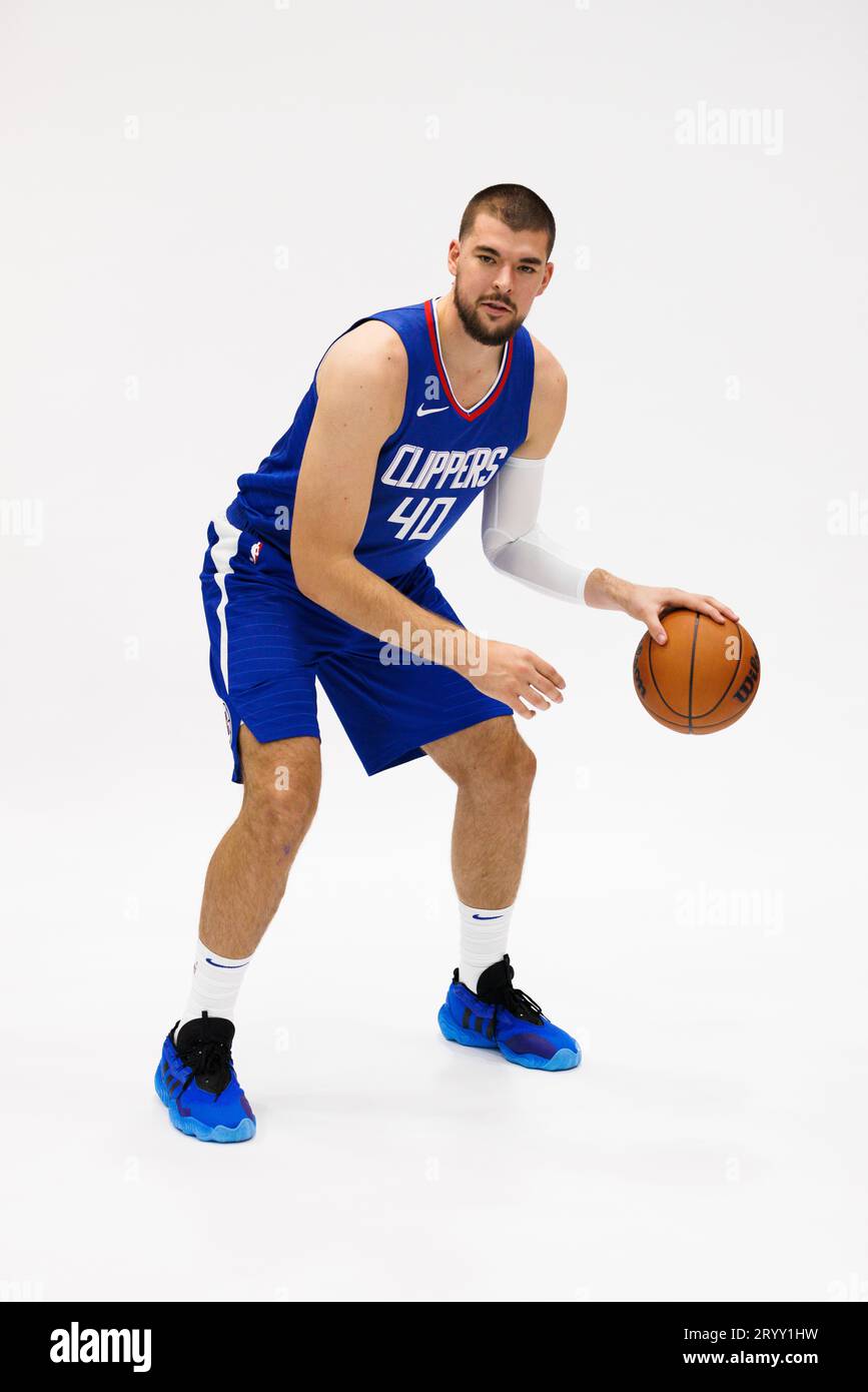 Zubac clippers 2024