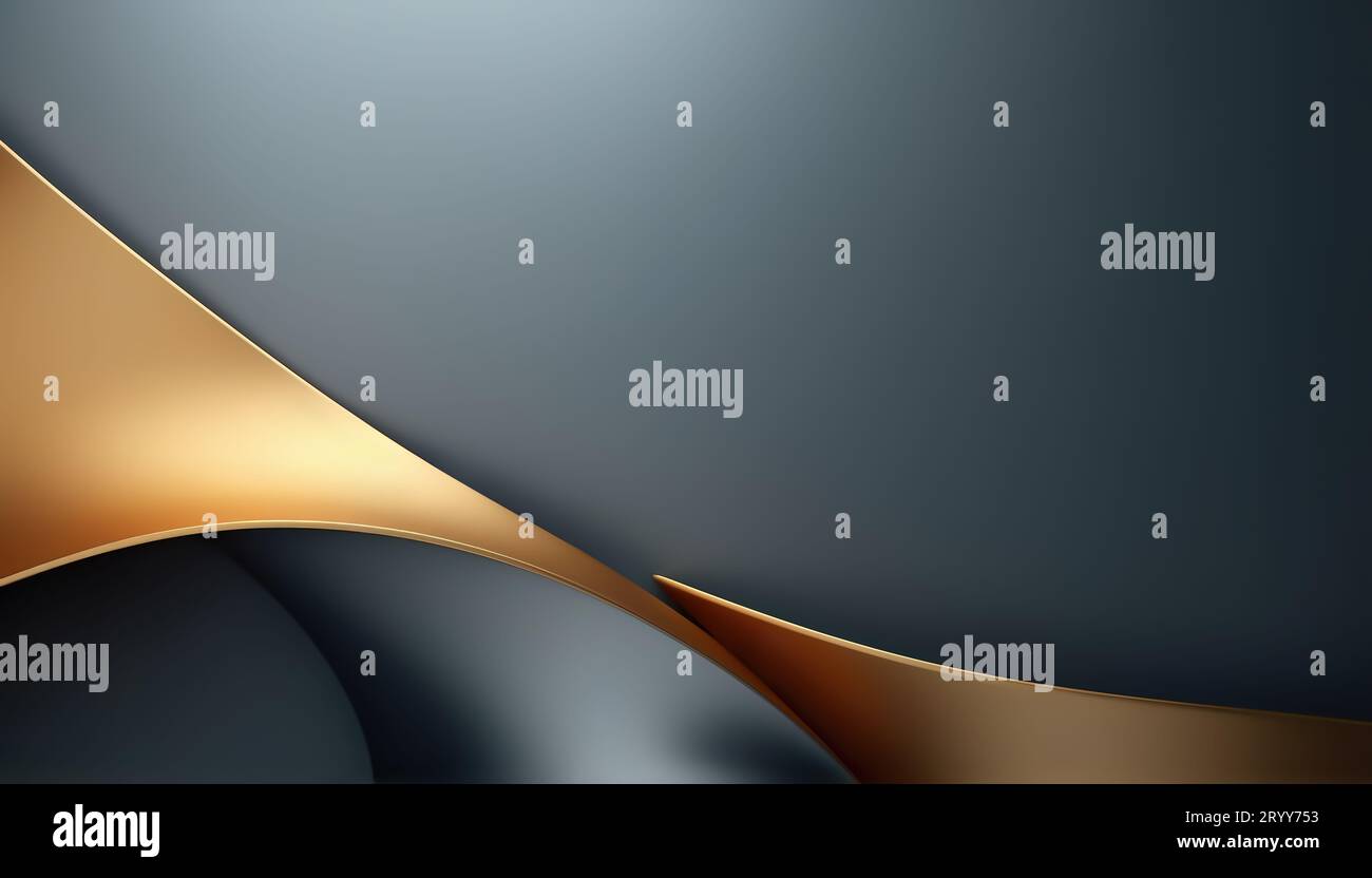 3D Abstract Business Background Stock Photo - Alamy