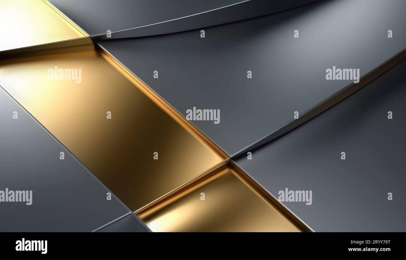 3D Abstract Business Background Stock Photo - Alamy