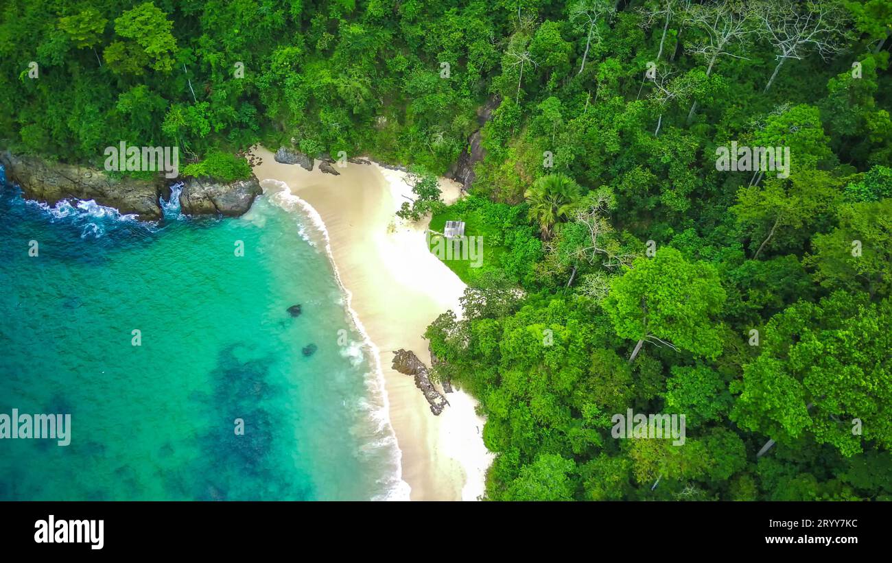 Teluk Ijo or Green Bay, Banyuwangi, Indonesia. The hidden paradise on ...