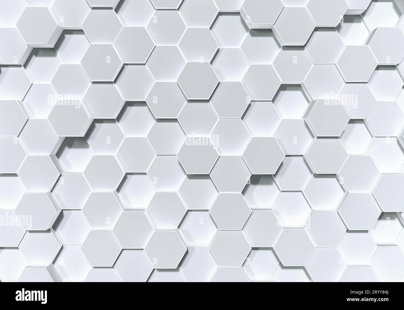 Tracing hexagon hi-res stock photography and images - Alamy