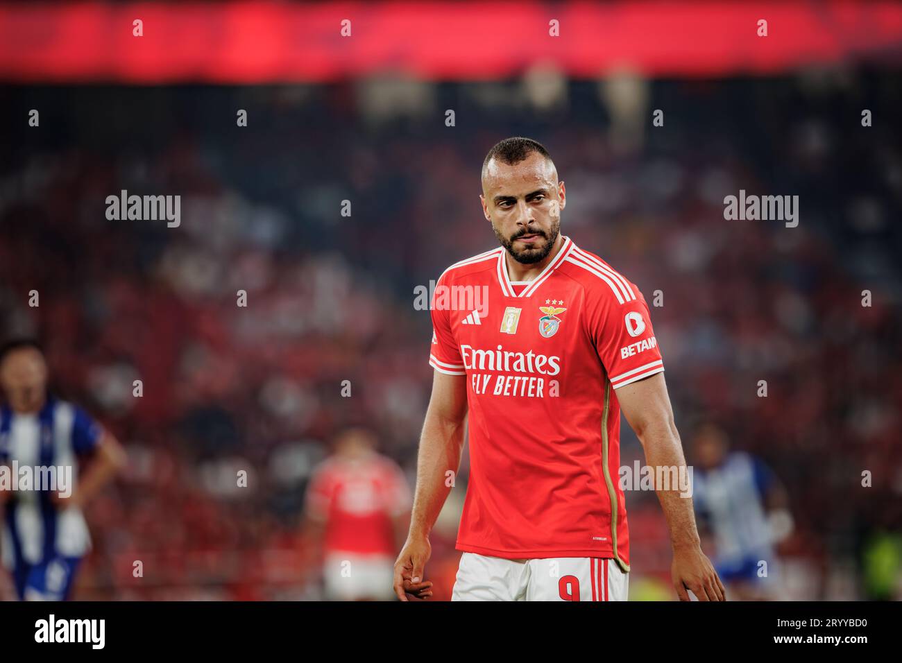 Arthur Cabral, Pós-jogo Salzburg x SL Benfica