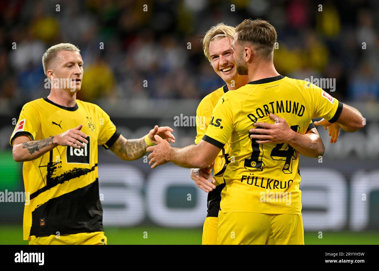Stadion des bvb hi-res stock photography and images - Alamy