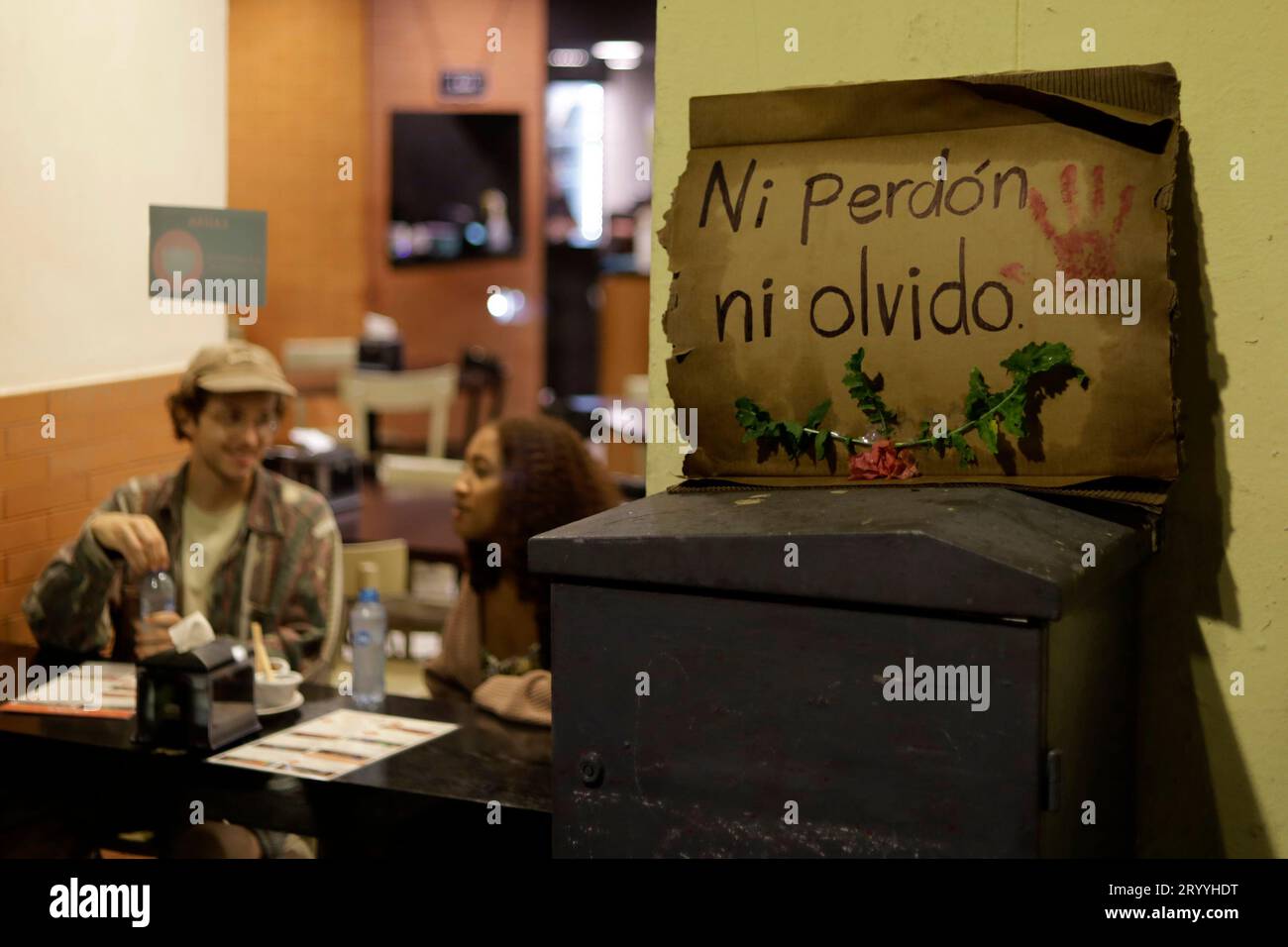 Mexico city 1968 massacre hi-res stock photography and images - Alamy