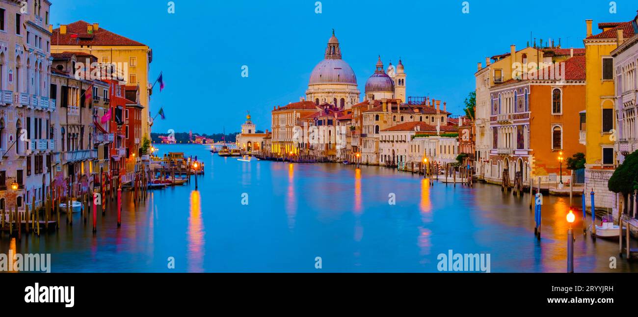 Venice landmarks hi-res stock photography and images - Alamy