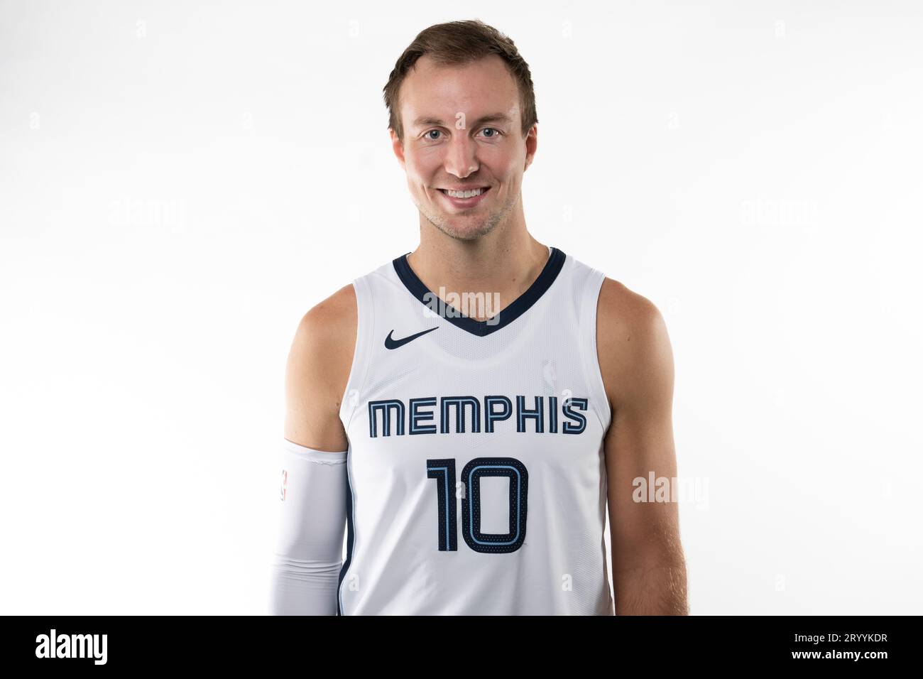 Memphis Grizzlies 2023 Media Day: Luke Kennard 