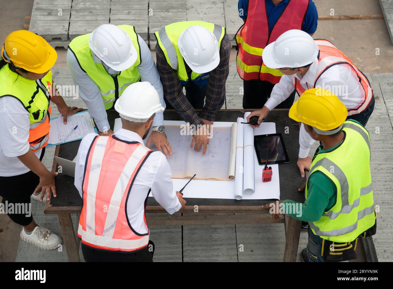 Project Review Form Construction Project review form hi-res stock photography and images - Alamy
