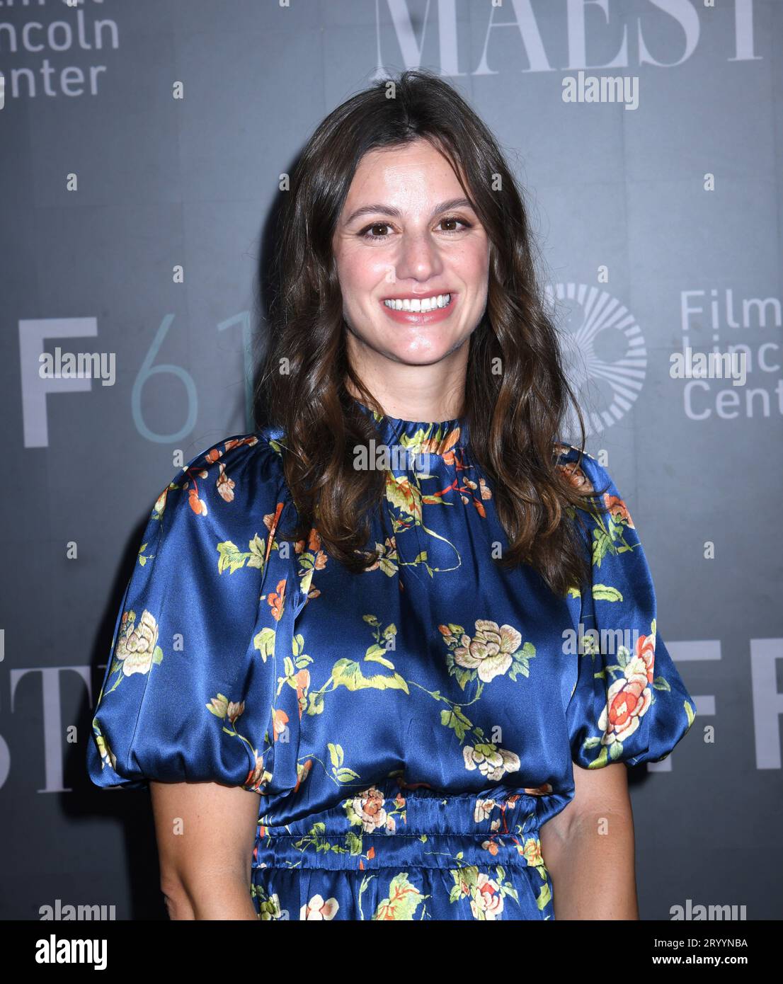 October 2, 2023, New York City, NY, USA Shayna Markowitz attends the