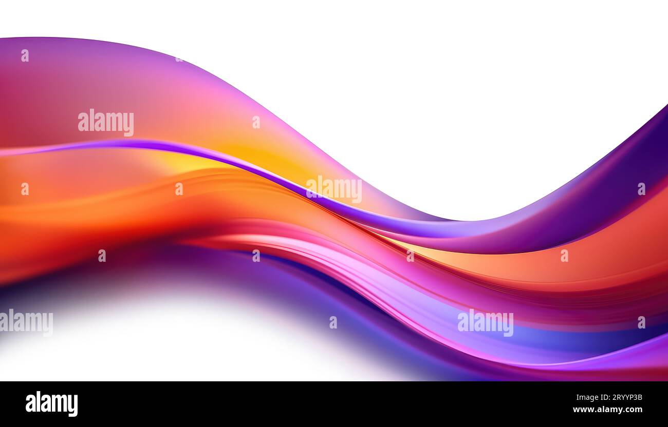 3D Abstract Background Stock Photo - Alamy