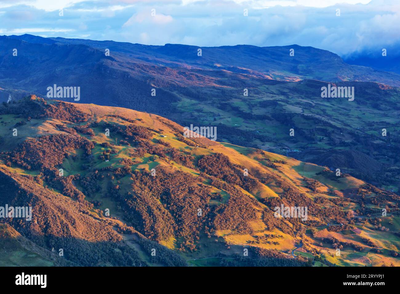 Rural colombia hi-res stock photography and images - Alamy