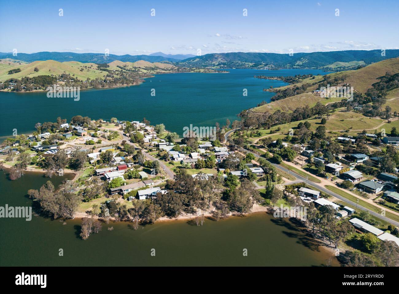 Eildon housing hi-res stock photography and images - Alamy