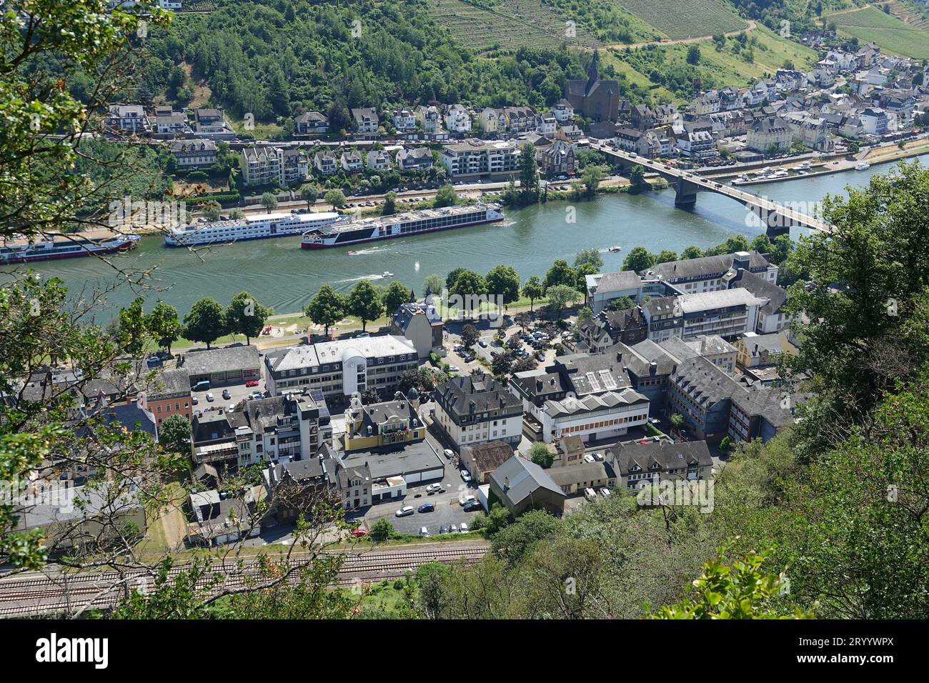Cochem cond hi-res stock photography and images - Alamy