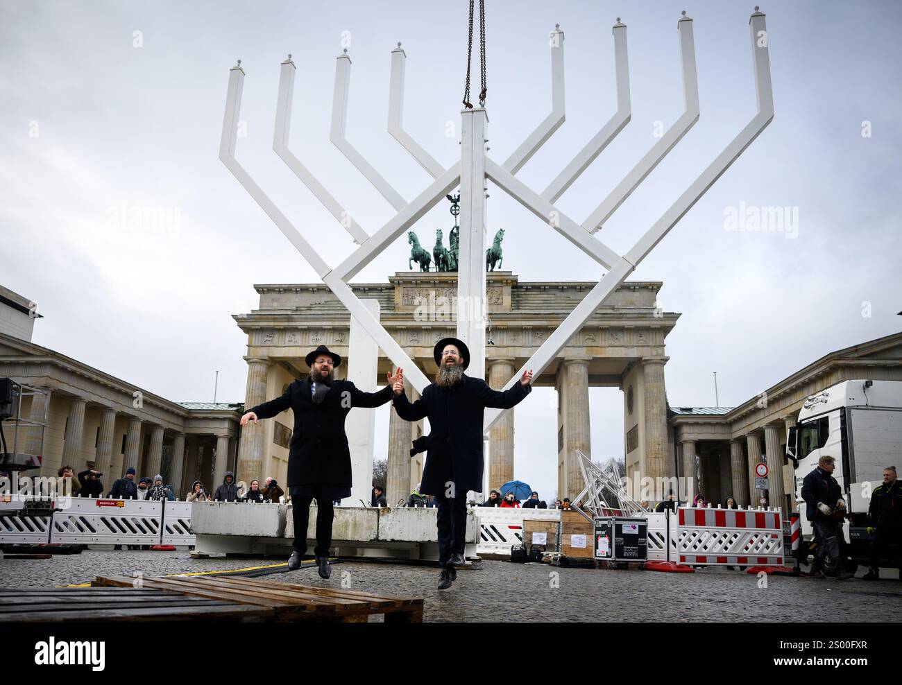 Hanukkah begins 2027