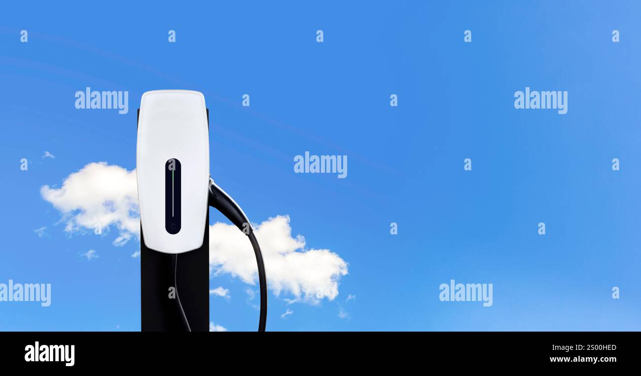 Driving Towards Sustainability, Electric Vehicles and EV Charging ...