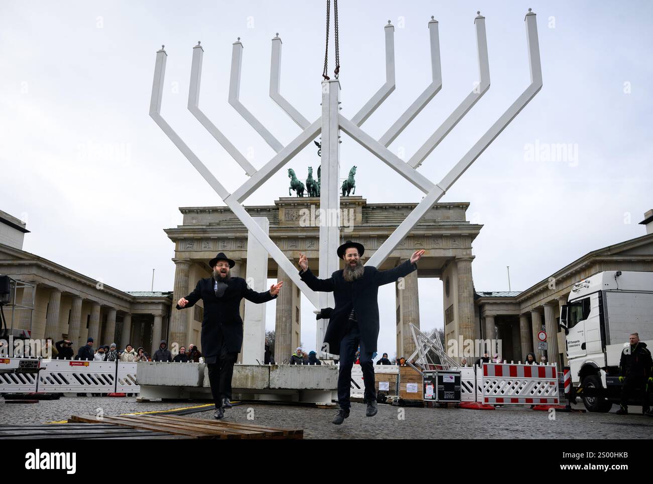 Hanukkah begins 2027