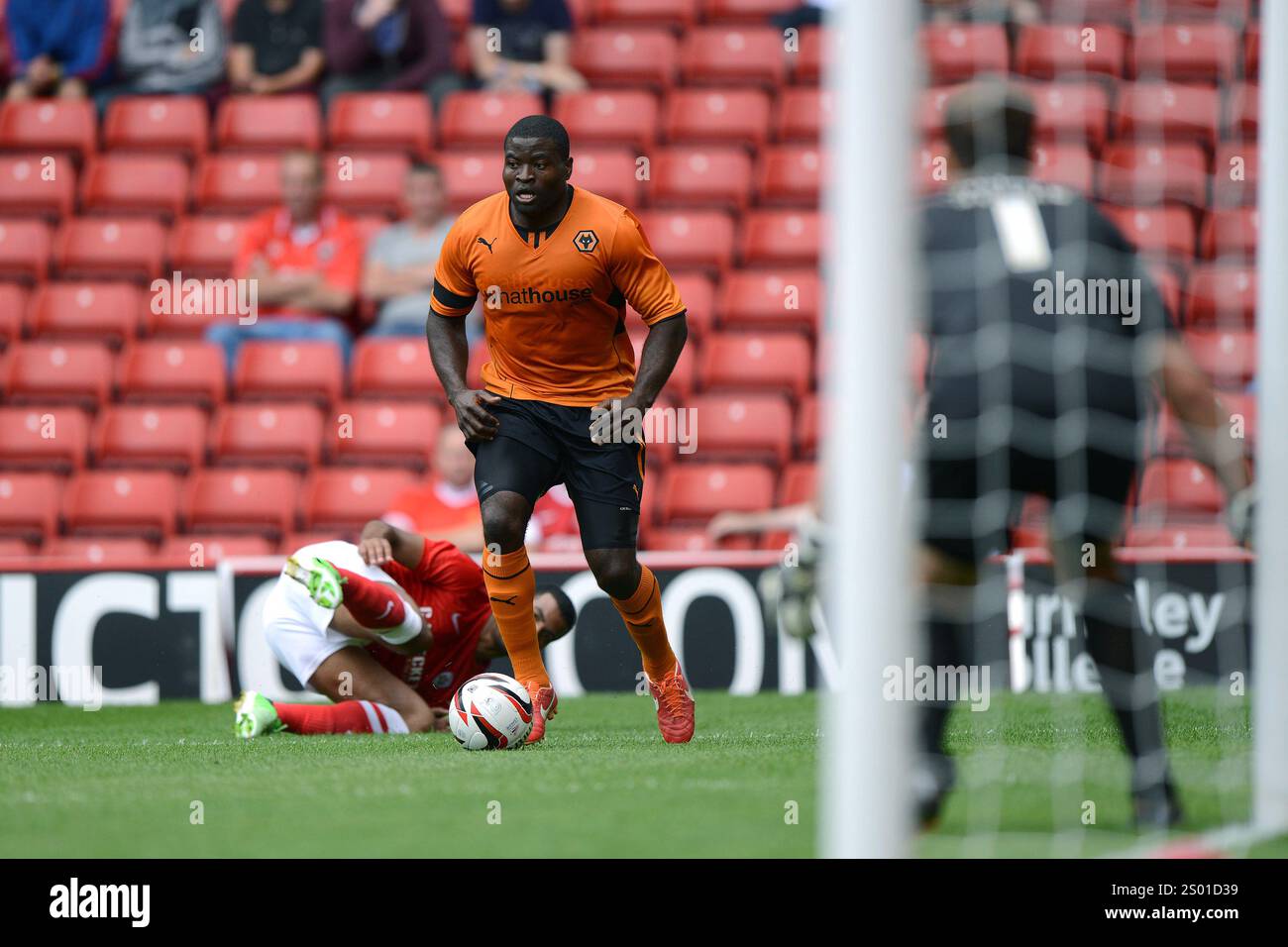 George elokobi pre season hi-res stock photography and images - Alamy