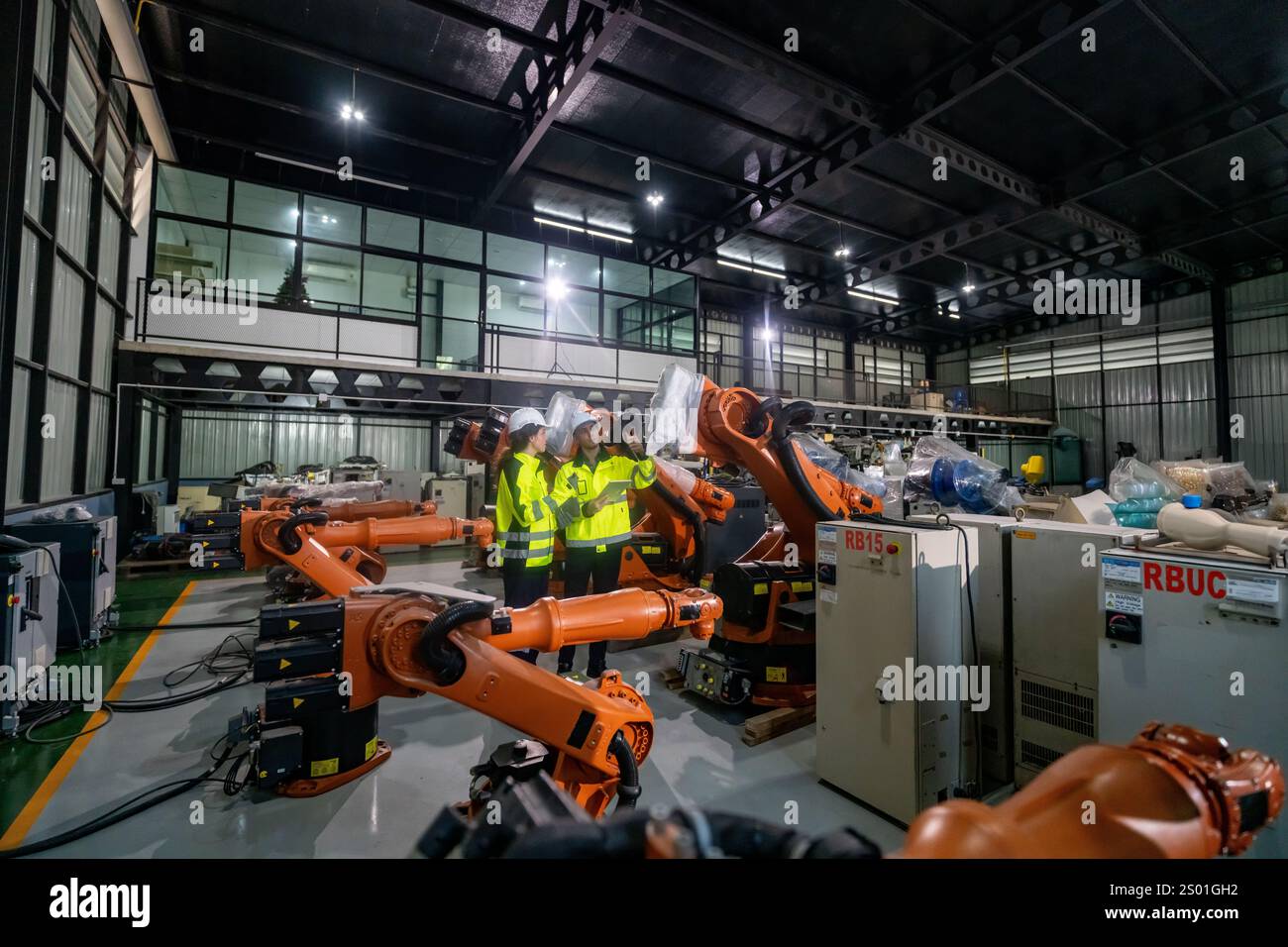 Embodied Intelligent Robots: Impact on Traditional Robot Companies Amid Industry Transition