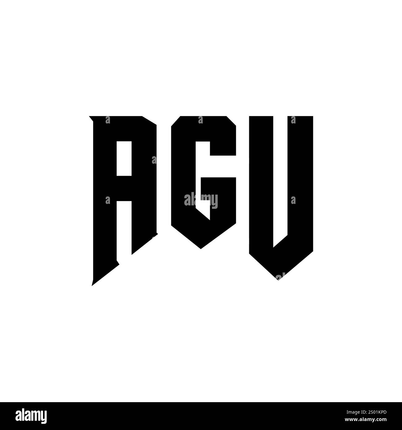 Agu logo Black and White Stock Photos & Images - Alamy