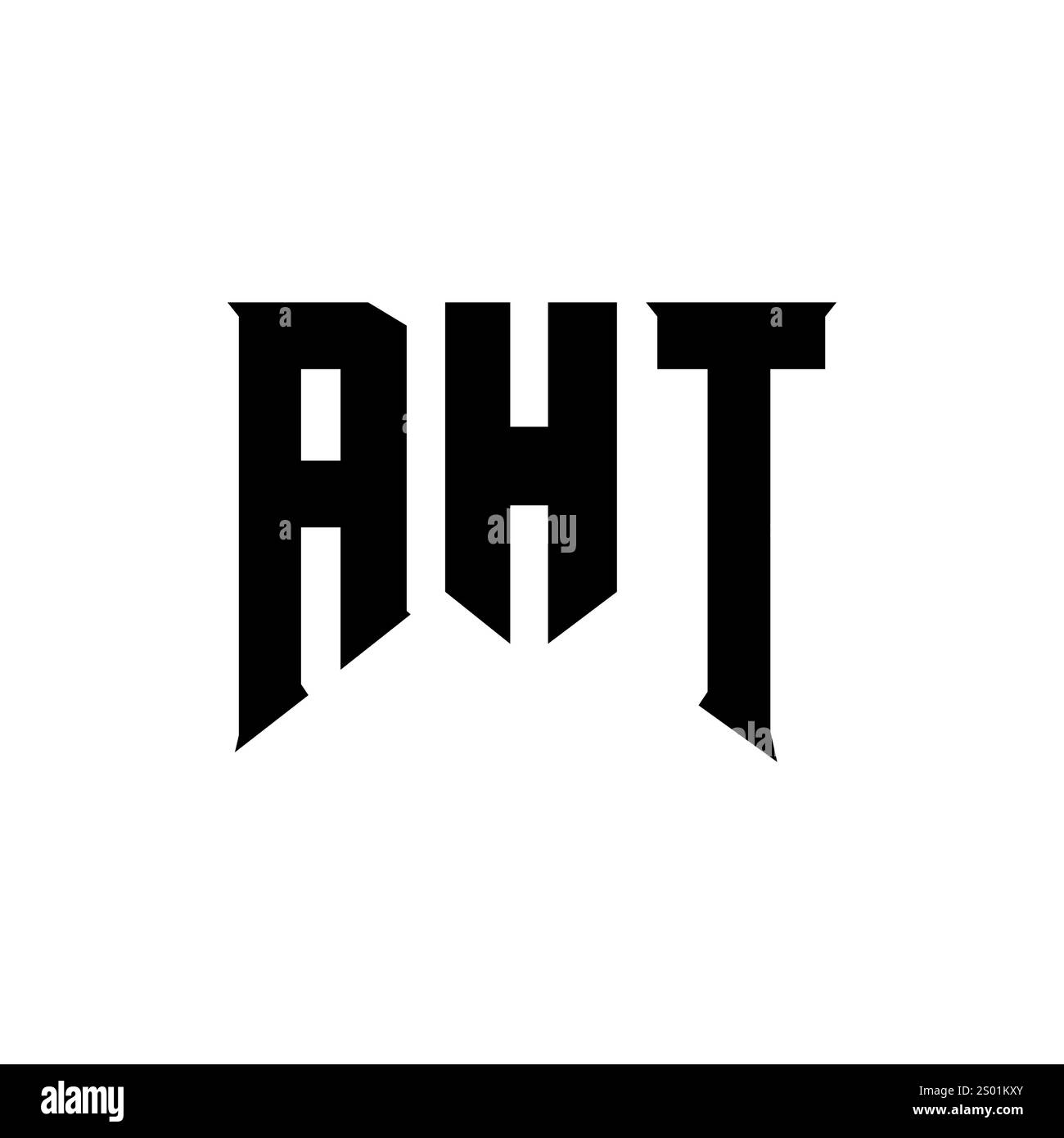 Aht logo design hi-res stock photography and images - Alamy