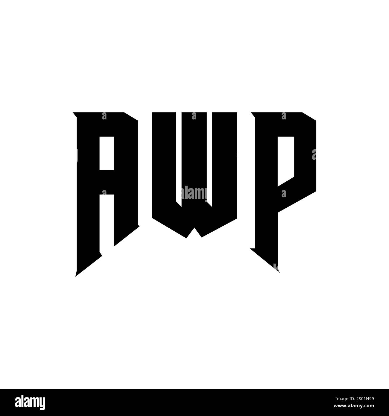 Awp icon Stock Vector Images - Alamy