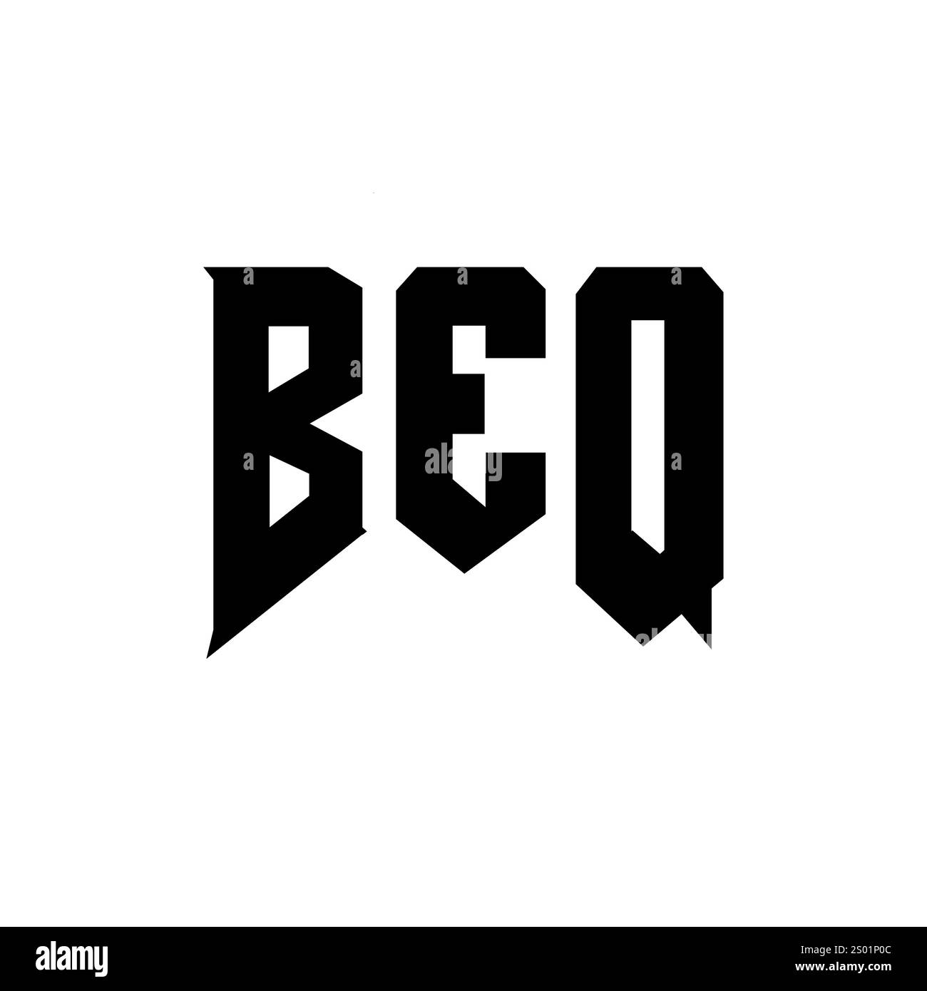 Beq business company logo hi-res stock photography and images - Alamy
