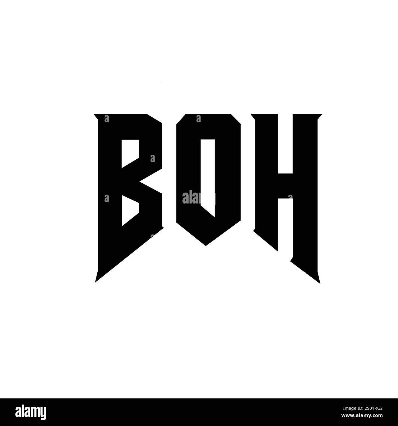Boh technology company logo hi-res stock photography and images - Alamy