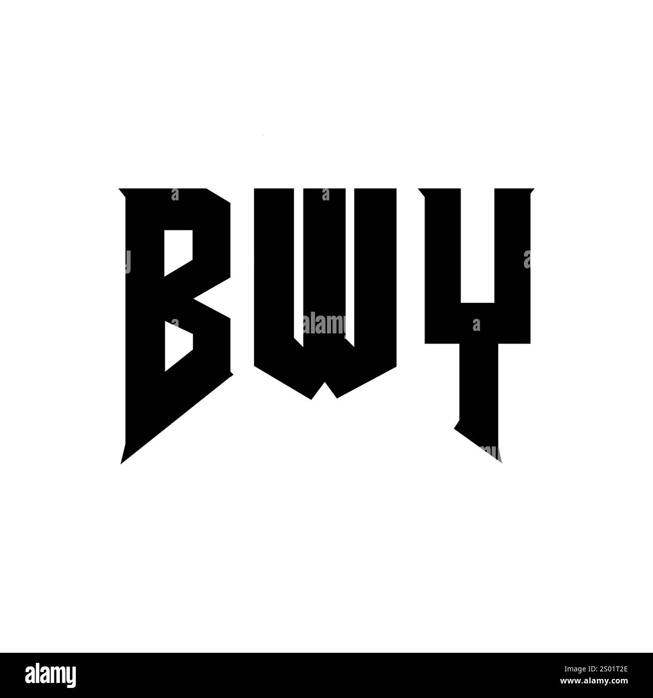 Bwy vector hi-res stock photography and images - Alamy