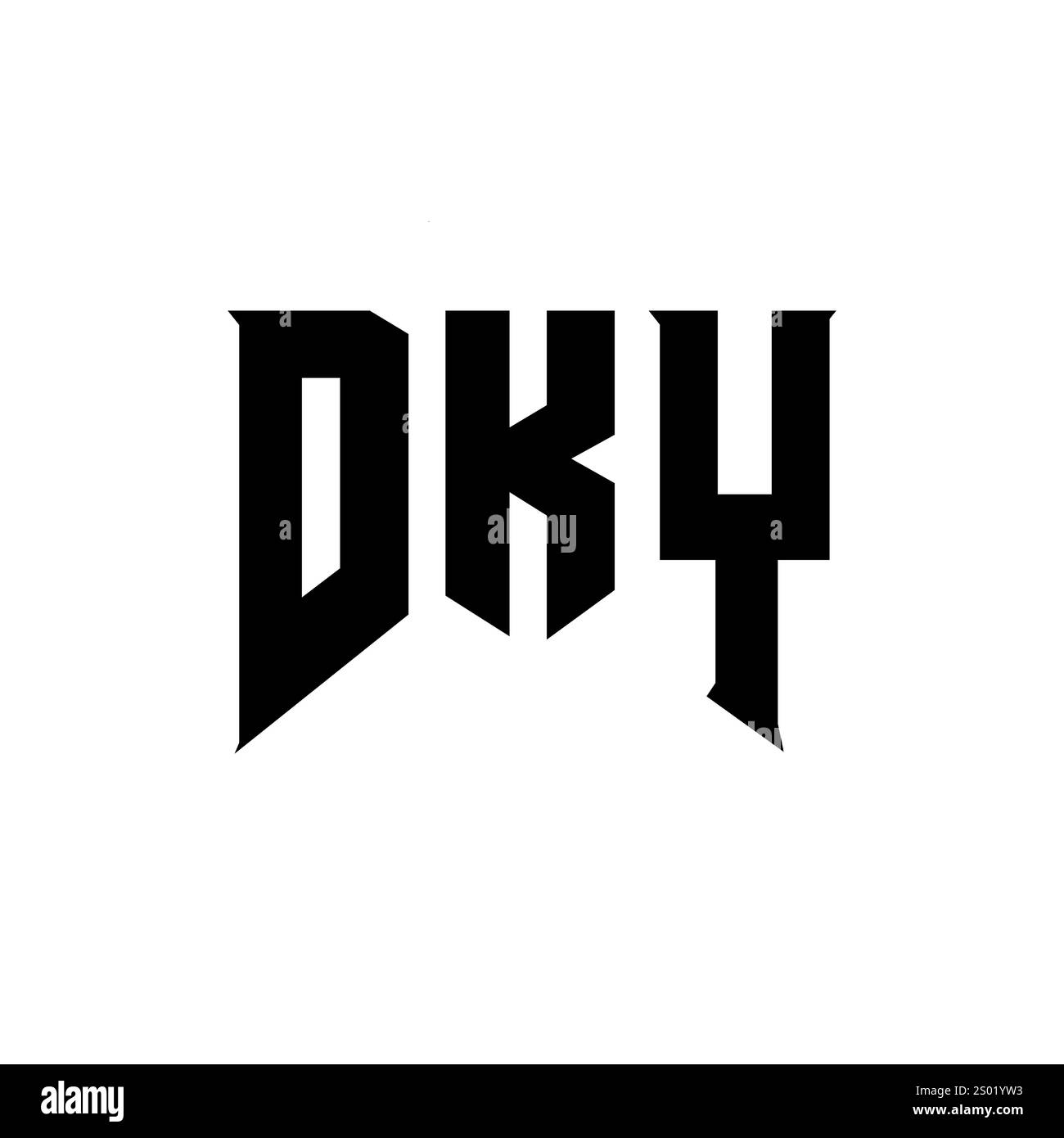 Dky logo hi-res stock photography and images - Alamy