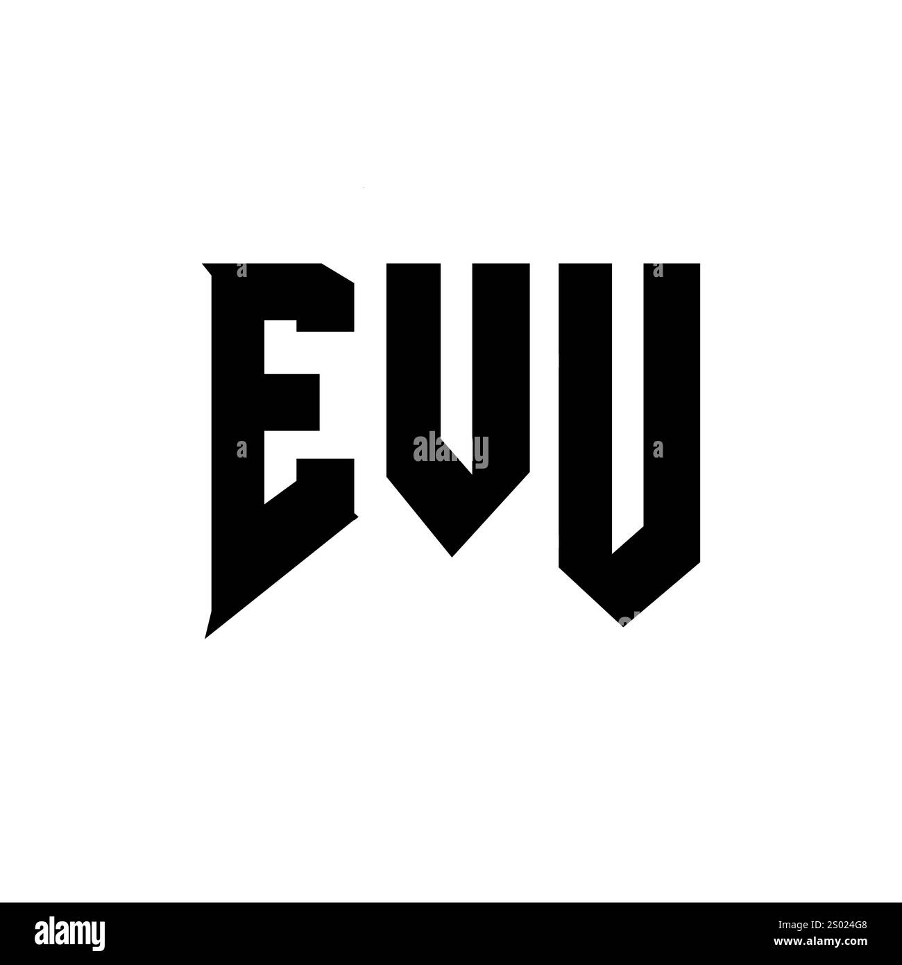 Evu technology company logo hi-res stock photography and images - Alamy