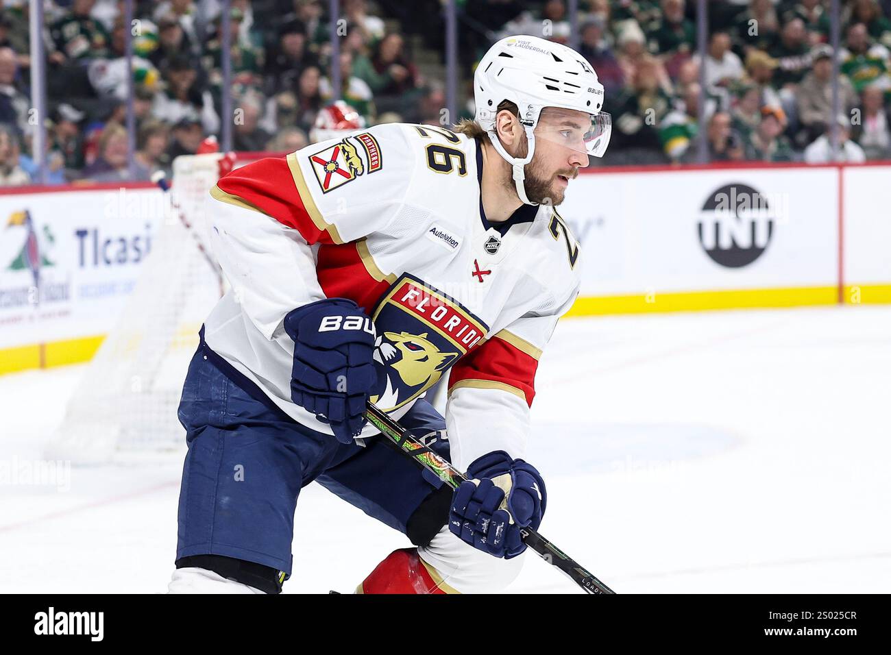 Uvis Balinskis Florida Panthers Why Player Availability is Evolving