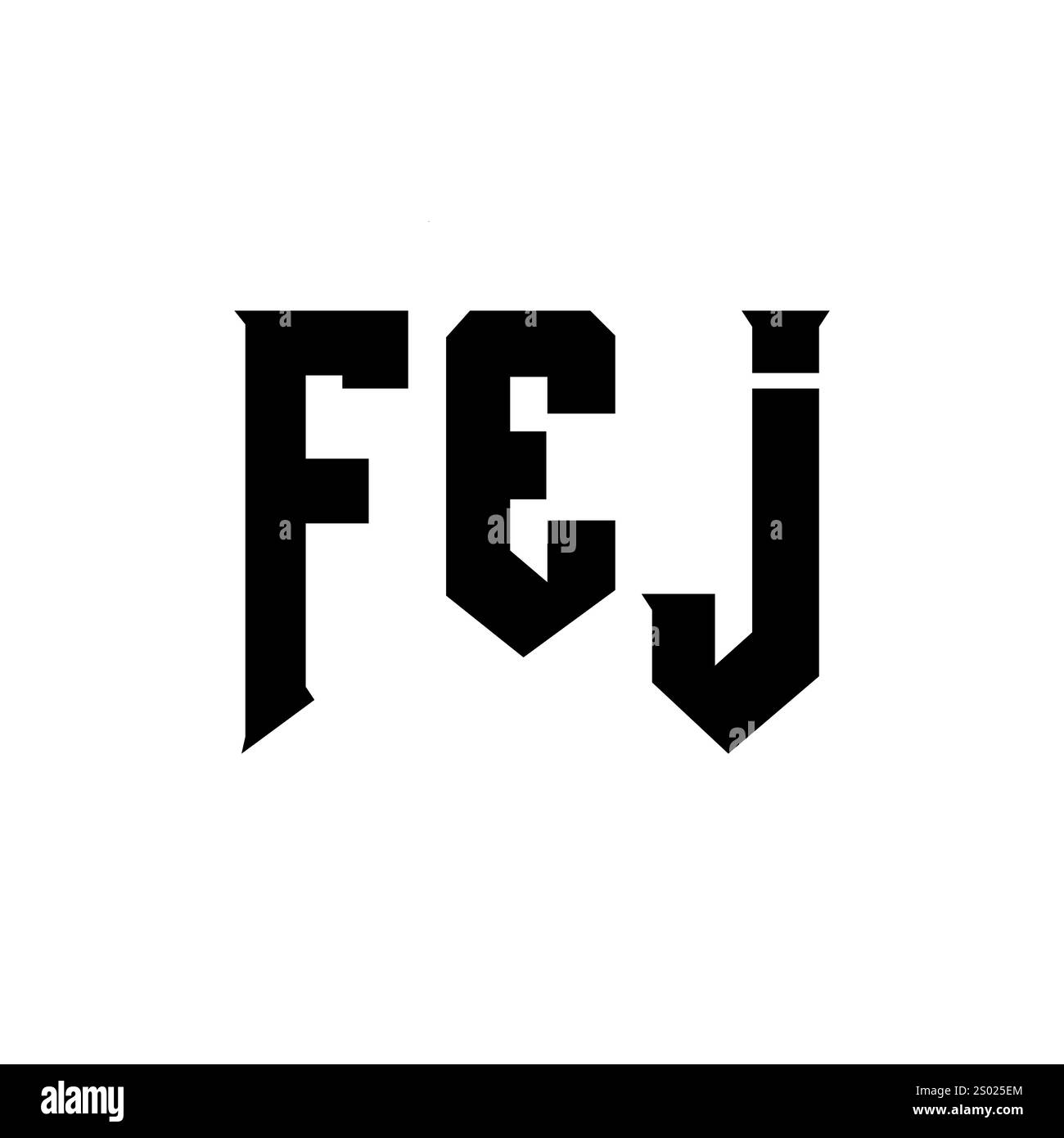 Fej logo hi-res stock photography and images - Alamy