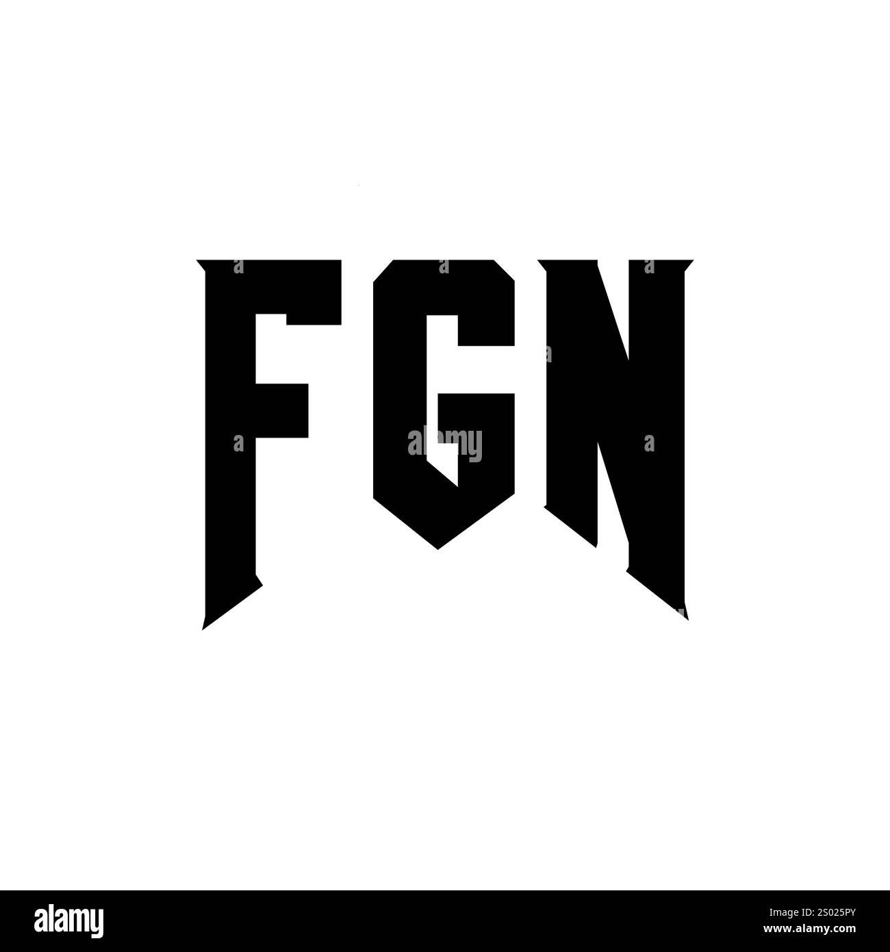 Fgn icon hi-res stock photography and images - Alamy