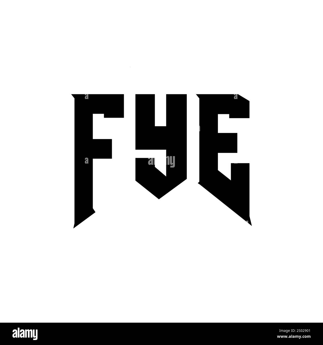 Fye technology company logo hi-res stock photography and images - Alamy