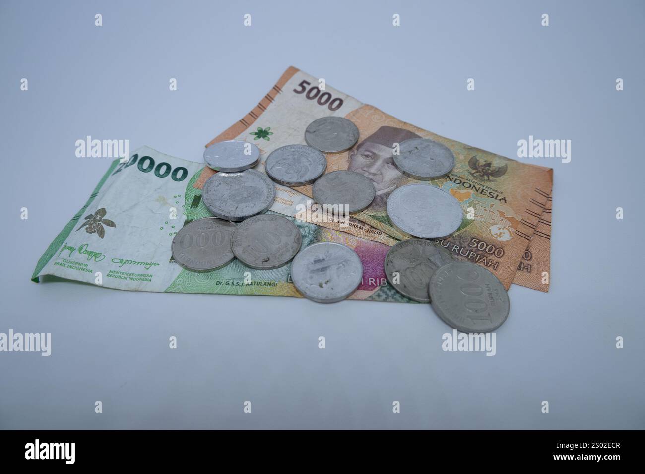 Indonesia money currency hi-res stock photography and images - Page 5 -  Alamy
