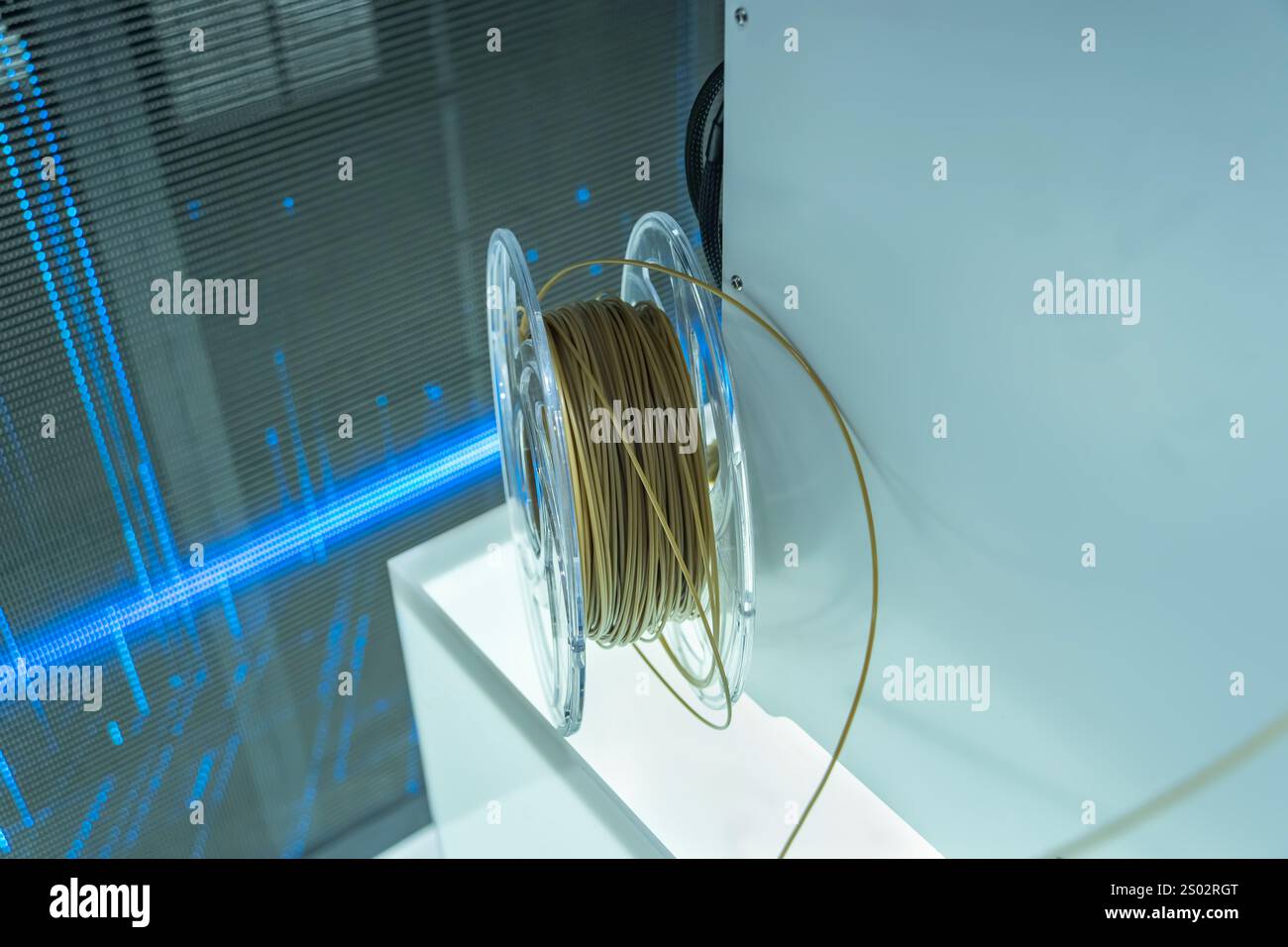 Modern additive hi-res stock photography and images - Alamy