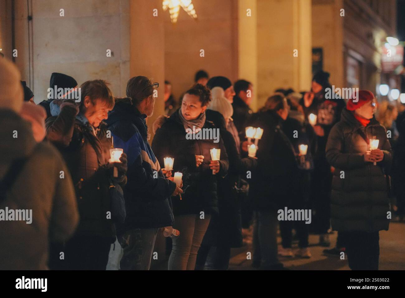 Magdeburg Anschlag auf den Magdeburger Weihnachtsmarkt, Sachsen-Anhalt
