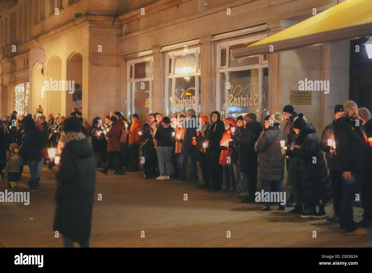 Magdeburg Anschlag auf den Magdeburger Weihnachtsmarkt, Sachsen-Anhalt