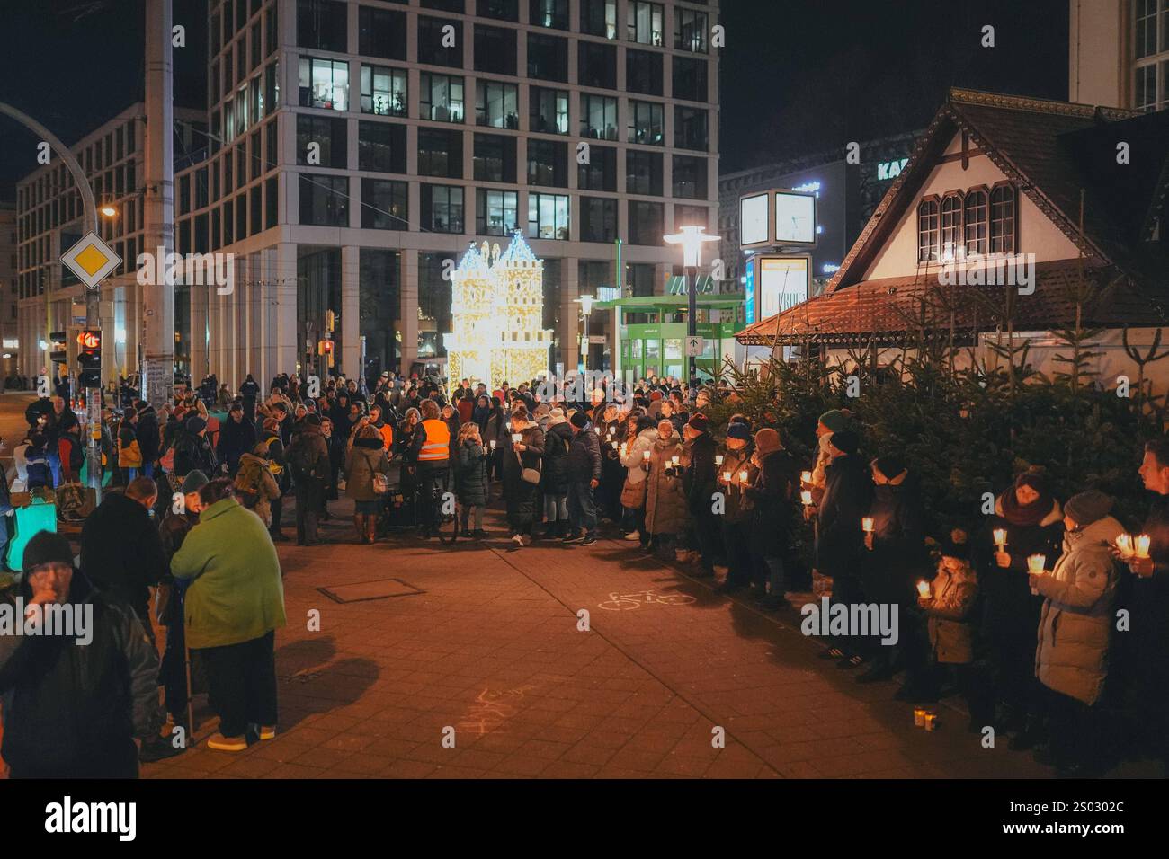 Magdeburg Anschlag auf den Magdeburger Weihnachtsmarkt, Sachsen-Anhalt