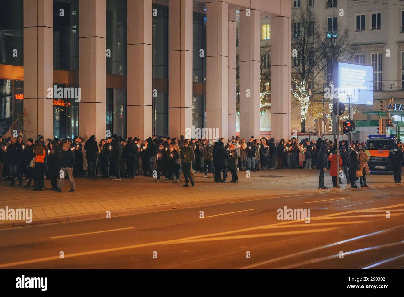 Magdeburg Anschlag auf den Magdeburger Weihnachtsmarkt, Sachsen-Anhalt